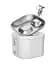Поїлка для тварин Molly&Cody WF040 Pet Water Fountain White - мініатюра 2