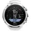 Годинник для дайвінгу Suunto декомпресиметр D-5 з USB білий (SS050181000) - мініатюра 1