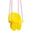 Гойдалка дитяча Tega Baby yellow (TG-206-124) - мініатюра 1