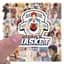 Стікерпак Баскетбол Куроко Набір наклейок GeekLand Kuroko's Basketball 50 штук - мініатюра 5