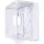 Корпус Lian Li O11 VISION Compact BTF White (G99.O11VPW.00) без блока питания - миниатюра 6