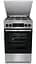 Плита комбінована Gorenje GKS5C71XF - мініатюра 1