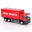 Автомодель дитяча Scania "Нова Пошта" TechnoDrive 250414U, масштаб 1:64 - мініатюра 3