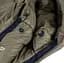 Спальний мішок Wechsel Mudds Summer 8° L TL Olive/Mud Green Left (232049) (DAS302760) - мініатюра 8