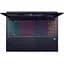 Ноутбук Ігровий Acer Predator Helios Neo 16S AI OLED PHN16S-71-97UC з процесором Intel Core Ultra 9 275HX pana la 5.4GHz, 16'' WQXGA, OLED, 240Hz, 32GB DDR5 RAM, 1TB SSD GDDR7, No OS, Abyssal чорний - мініатюра 6