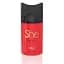 Парфумований дезодорант жіночий Prive Parfums She Fashion 250 мл (MM36032) - мініатюра 1