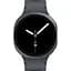 Смарт-часи Samsung Galaxy Watch 8 44мм (L330) 1.47, 480x480, sAMOLED, BT 5.3, NFC, 2/32ГБ, сірий - мініатюра 3
