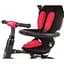 Детский складной трехколесный велосипед Qplay Rito Rubber Red красный (S380-10RedRubber) - миниатюра 3