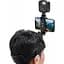 Кріплення Ulanzi Vijim CM027 Go-Quick II Head Strap Mount for GoPro and Phone UV-C020GBB1 CM027 Black - мініатюра 7