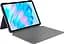 Чохол до планшета Logitech Combo Touch for iPad Air 13-inch (M2) OXFORD GREY - US (L920-012618) - мініатюра 1