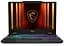 Ноутбук MSI 15.6 Cyborg 15 B13WEKG-1037XUA 1920x1080 IPS/Intel Core i7-13620H/16GB/512SSD/RTX 5050 8GB/DOS/Black (B13WEKG-1037XUA) - мініатюра 1