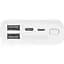 Портативна батарея Xiaomi Mi Power Bank 3 22.5W Ultra Compact 10000 mAh White (BHR4268CN) - мініатюра 3