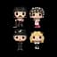 Набор фигурок Funko Pop Queen 4-Pack Queen Квин Набор 4 персонажа Квин 10 см Q 4PQ 4P - миниатюра 2