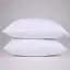 Набор MirSon №1137 Сolor Fun Line Stripe White Bamboo 172 х 205 см белый (2200010882056) - миниатюра 6