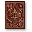Карти гральні United States Playing Card Company Theory11 Harry Potter Gryffindor (red) (PC_T11HPG) - мініатюра 1