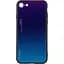 Чохол-накладка Toto Gradient Glass Case Apple iPhone 7/8/SE 2020 Purple - мініатюра 1