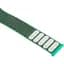 Ремешок BeCover Nylon Style для Garmin Vivoactive 3/3 Music / Vivomove HR / Vivomove Gray-Green (710539) - миниатюра 2