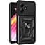 Панель BeCover Military для Infinix Smart 9 (X6532) Black (713049) - мініатюра 1