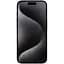 Смартфон Apple iPhone 15 Pro 256 ГБ Black Titanium (Grade Q) Seller Refurbished - мініатюра 1
