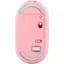Мишка Trust Puck Wireless/Bluetooth Silent Pink (24125) - мініатюра 5