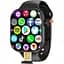 Смарт-годинник Wonlex MT107 4g LTE 32gb Black (AWMT00107B) - мініатюра 1