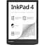 Электронная книга Pocketbook 743G InkPad 4, Stardust Silver (PB743G-U-WW) - миниатюра 1