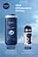 Антиперспірант Nivea Men Black & White Invisible Epic Night Roll-On 50 мл - мініатюра 7