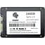 Накопичувач SSD KingCell 2.5 240GB (KC-T240S25) Б/В - мініатюра 1