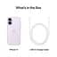 Смартфон Apple iPhone 17 256GB Lavender (MG6M4) - мініатюра 4