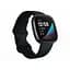 Смарт-годинник Fitbit Sense Carbon/Graphite Stainless Steel (FB512BKBK) - мініатюра 1