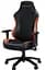 Игровое кресло Anda Seat Luna Size L Black/Orange (AD18-48-BO-PV) - миниатюра 4