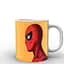 Кружка GeekLand Человек-Паук Spider-Man минимализм SM.02.031 330 мл белая - миниатюра 3
