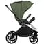 Коляска універсаьна Lionelo Mika Plus 3 в 1 green olive (LO-MIKA PLUS 3IN1 GREEN OLIVE) - мініатюра 4