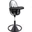 Стульчик для кормления Bloom Fresco Noir/Lunar silver (E10535-BB\E10516-LSL) - миниатюра 1
