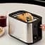 Тостер Russell Hobbs Heaton Brushed 2Slice Toaster 27390-56 - миниатюра 9