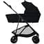 Люлька Cybex Melio Magic Black чорна (525000067) - мініатюра 6