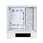 Zalman Корпус P40 DS без БЖ, 2xUSB3.0, 1x Type C, 3x120мм ARGB Reverse, 1x120мм ARGB, VGA 420мм, LCS ready, TG Side/Front Panel, Display, ATX, білий - мініатюра 8