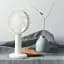 Портативний вентилятор Qualitell Handheld Fan Y1 ZS6001 White - мініатюра 2