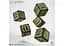 Набір кубиків Harry Potter. Hufflepuff Dice & Pouch (5 шт. + мішечок) (190142/2023/4/A/D6B) - мініатюра 2