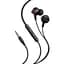 Навушники Vention Echo Lite 3.5mm In-Ear Wired Black (GBABAV) - мініатюра 2