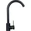 Смеситель Ventolux 355.260 Black Quartz - миниатюра 3