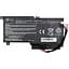 Акумулятор для ноутбуків Toshiba Satellite L55 (PA5107U-1BRS, TA5107P9) 14.4V 3000 mAh - мініатюра 1