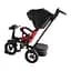 Велосипед 6088 F – 789-05 Best Trike поворотне сидіння, фара музична з usb,bluetooth надувні колеса, пульт включення світла і звуку (6989151361533) - мініатюра 5