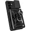Панель BeCover Military Samsung Galaxy S25 Plus SM-S936 Black (712879) - миниатюра 3