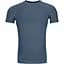 Термофутболка чоловіча Ortovox 230 Competition Short Sleeve Men S Синій - мініатюра 1