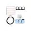 Видеосвет Ulanzi Vijim Smartphone Magsafe Selfie Flip Light UV-3045 LT010 White - миниатюра 8