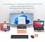Arteck HB305-3MB167 Універсальна багатопристрійна Bluetooth-клавіатура та миша Повнорозмірна бездротова Bluetooth-клавіатура - мініатюра 2