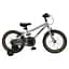 Дитячий велосипед Miqilong ST 16" срібний (RBB-ST16-SILVER) - мініатюра 4