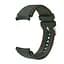 Ремінець силіконовий BeWatch для Samsung Galaxy Watch 4/5/6 Хакі (1gw0204) - мініатюра 4