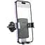 Автодержатель Borofone BH118 Refined Black/Metal gray - миниатюра 6